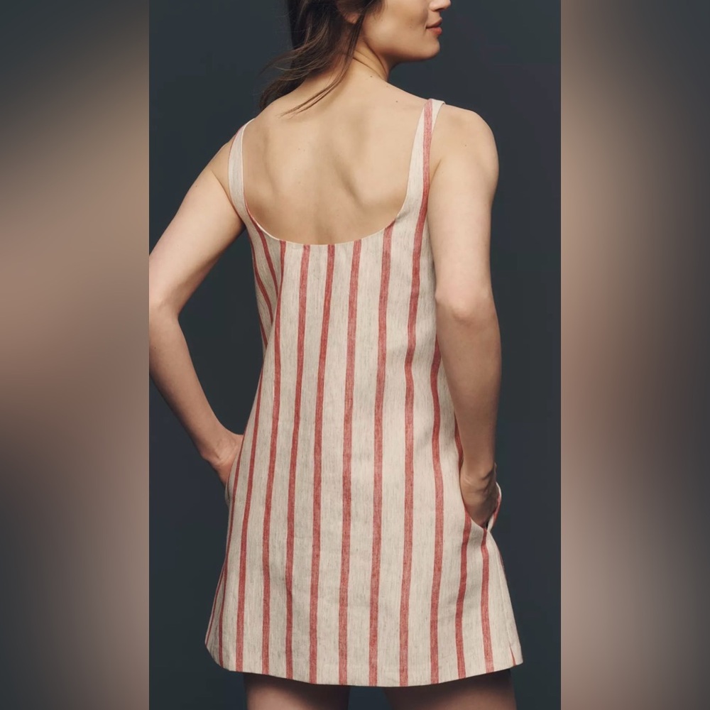 Amanda Uprichard Indie Mini Dress - Picture 3 of 8